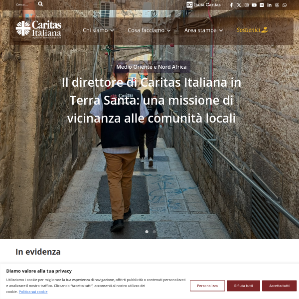 caritas.it