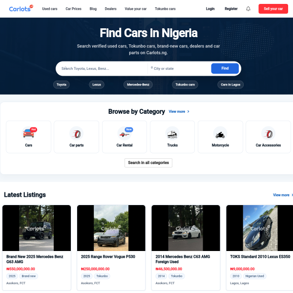 carlots.ng