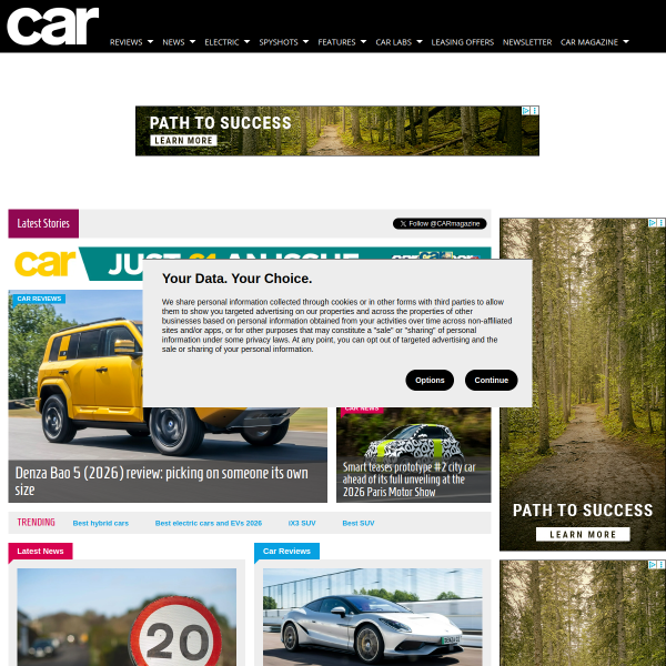 carmagazine.co.uk