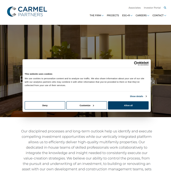 carmelpartners.com