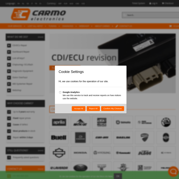 carmo-electronics.com