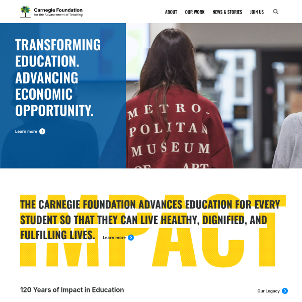 carnegiefoundation.org
