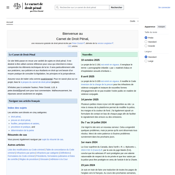 carnetdroitpenal.ca