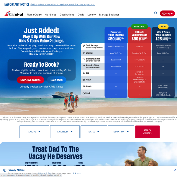carnival.com