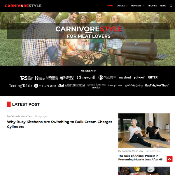 carnivorestyle.com