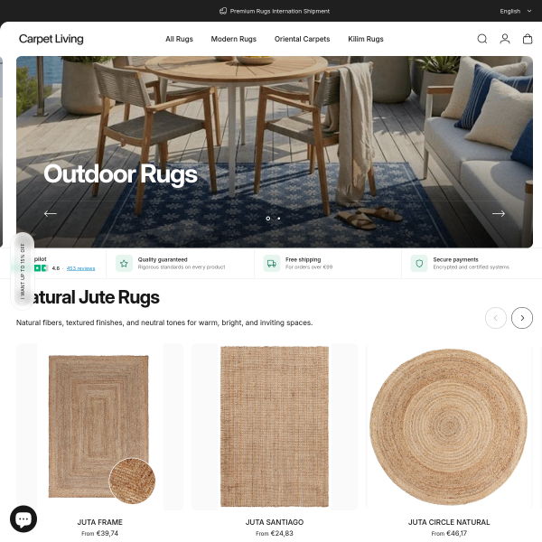 carpetliving.com