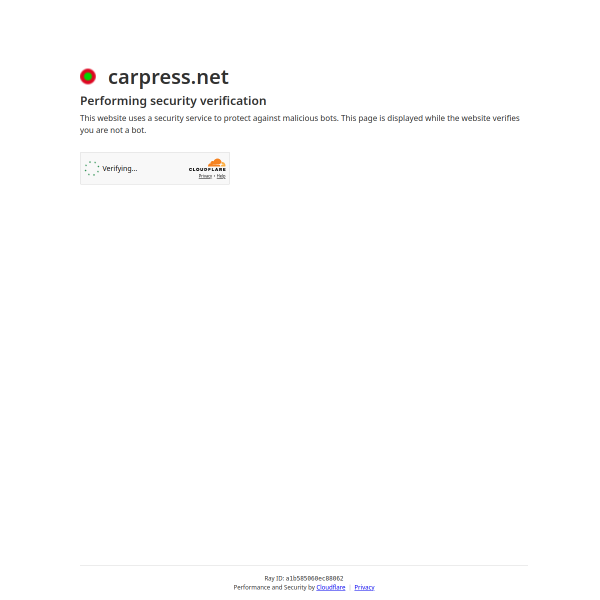 carpress.net