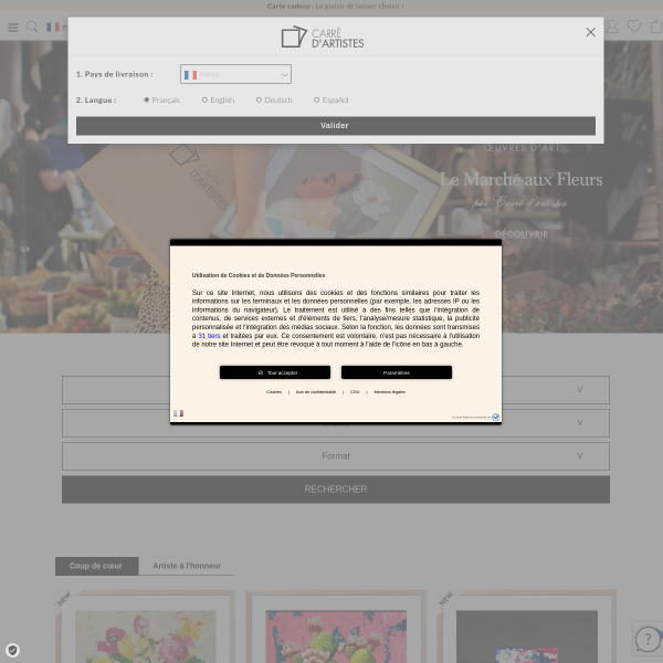 carredartistes.com