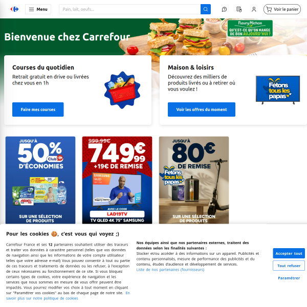 carrefour.fr
