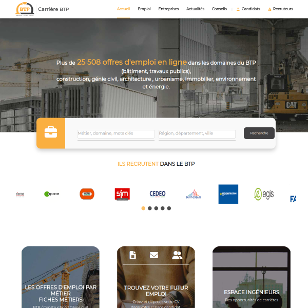 carriere-btp.com