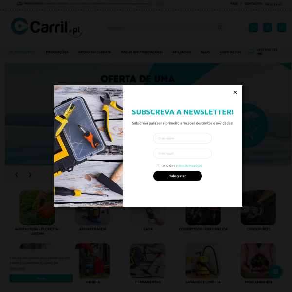 carril.pt