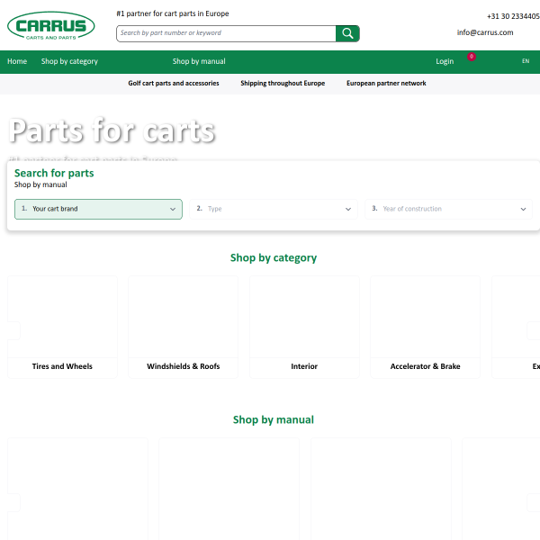 carrus.com