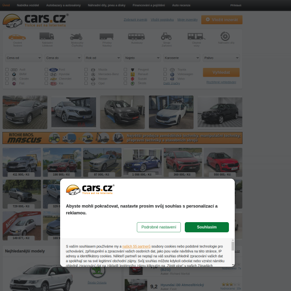cars.cz