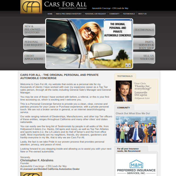 carsforall.com
