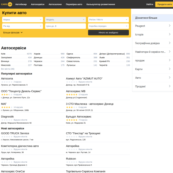 carsua.net