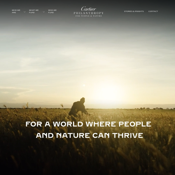 cartierphilanthropy.org