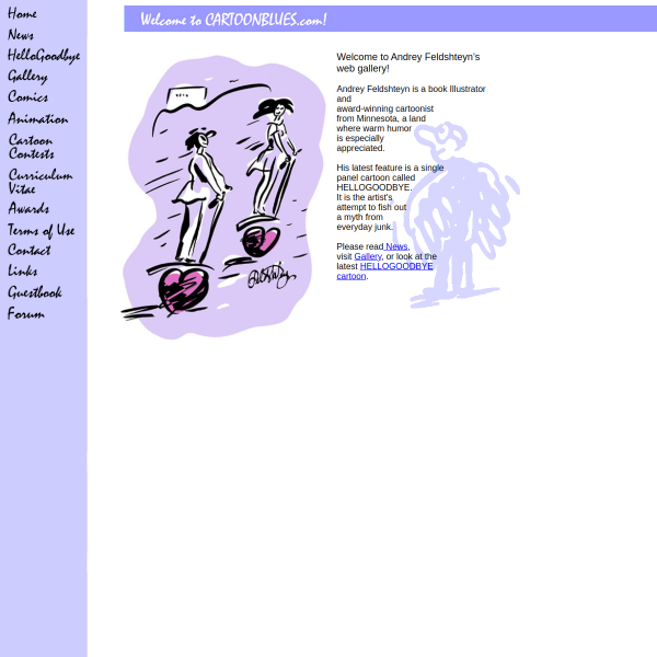 cartoonblues.com
