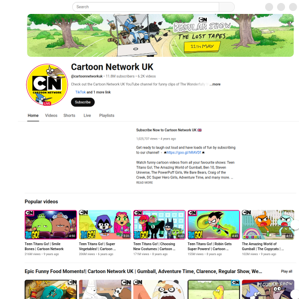 cartoonnetwork.co.uk
