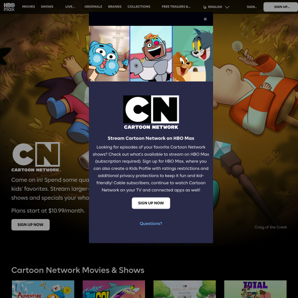 cartoonnetwork.com