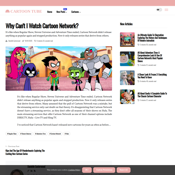 cartoontube.com
