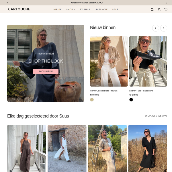 cartouchefashion.com