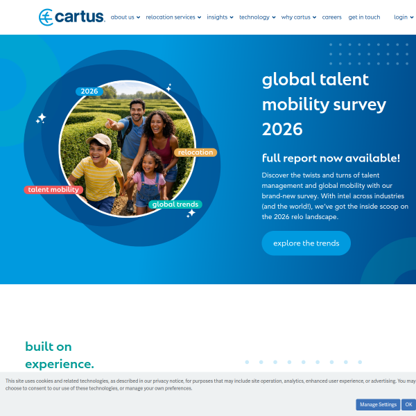 cartus.com