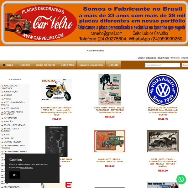 carvelho.com.br