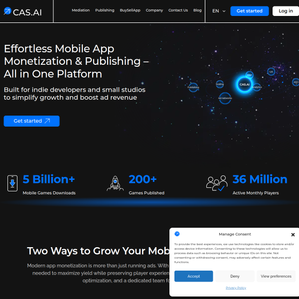 cas.ai