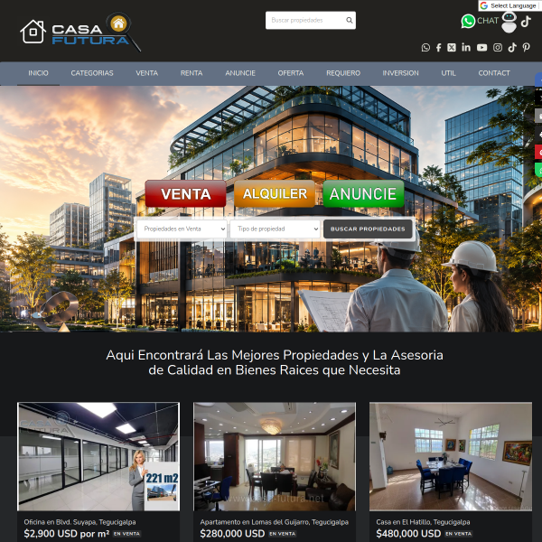 casa504.com
