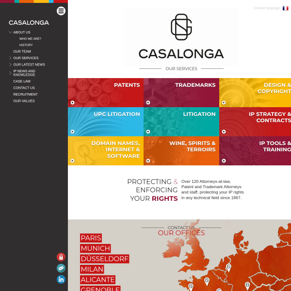 casalonga.com