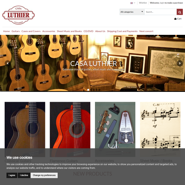 casaluthier.com