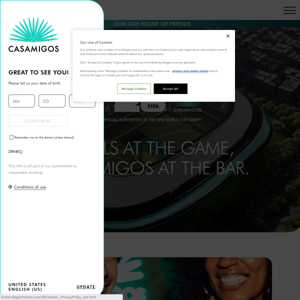casamigos.com