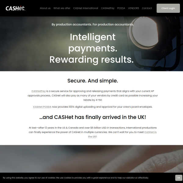 cashet.com