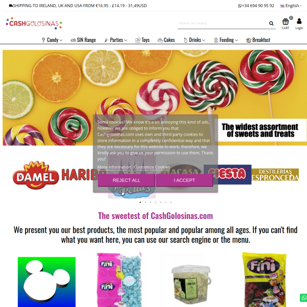 cashgolosinas.com
