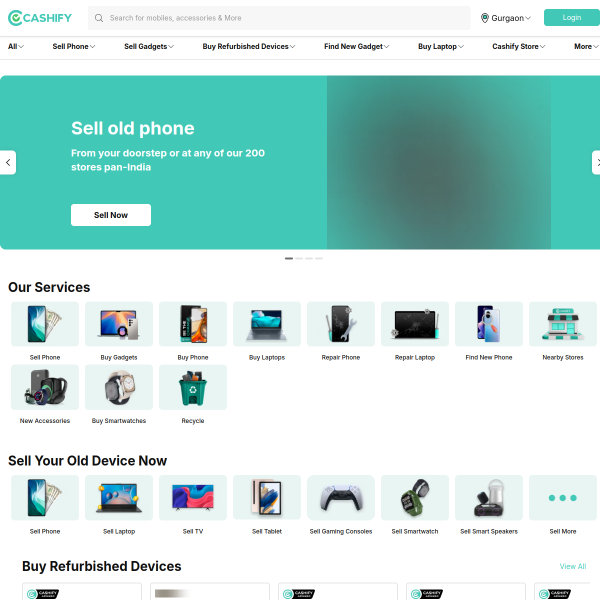 cashify.in