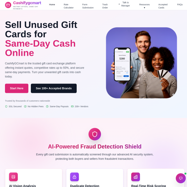 cashifygcmart.com