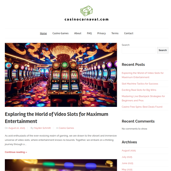 casinocarnaval.com