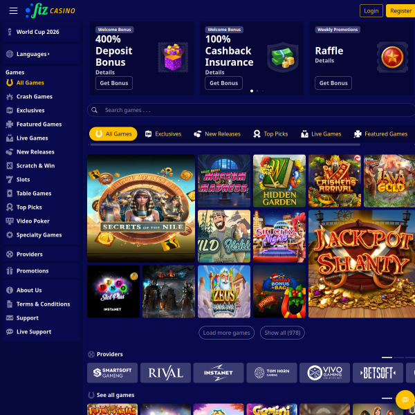 casinofiz.co