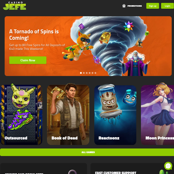 casinojefe.com