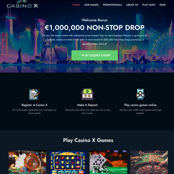 casinox-com.com