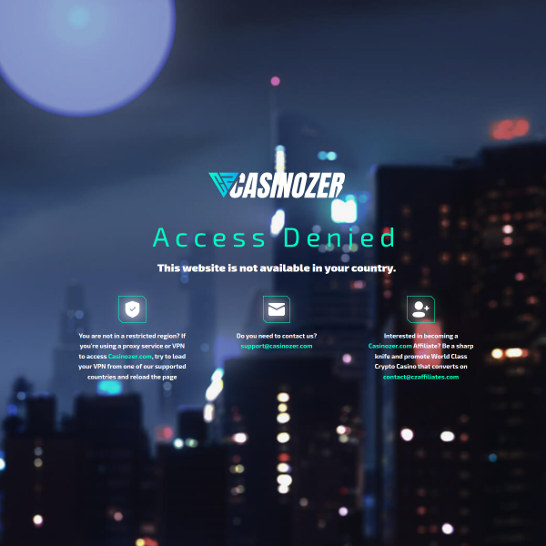 casinozer.com