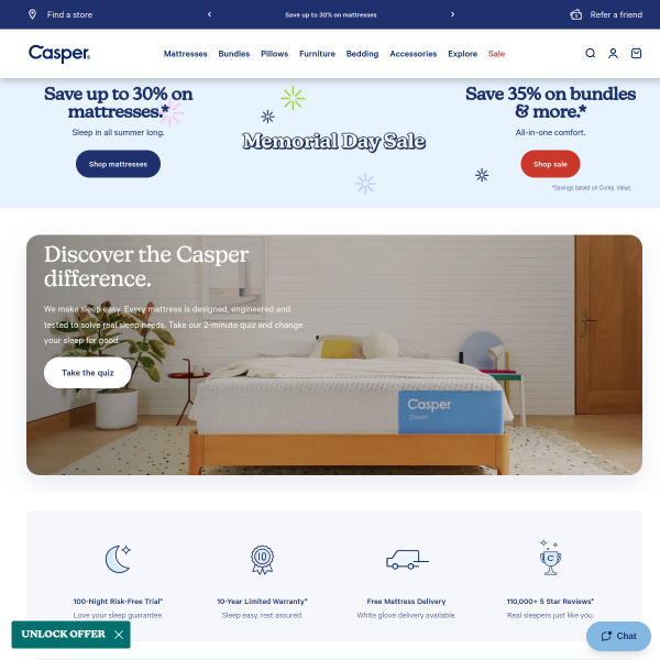 casper.com