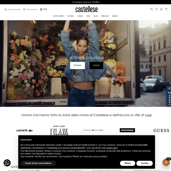 castellese.it