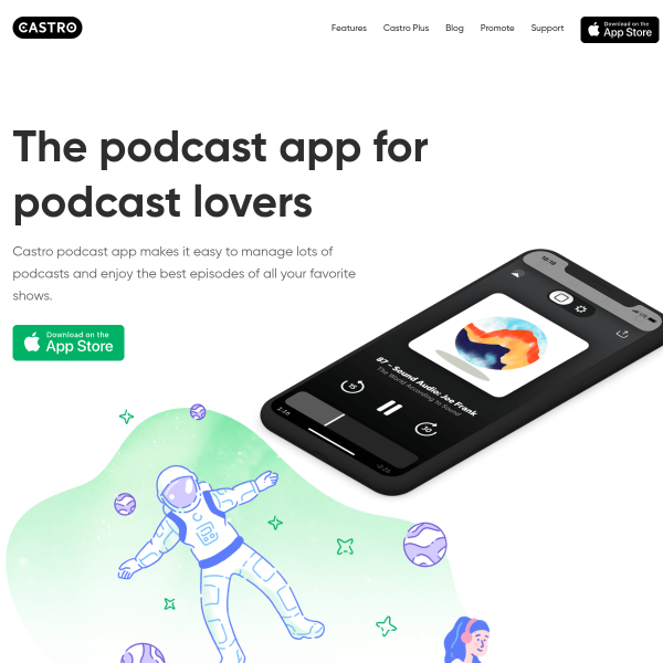 castro.fm