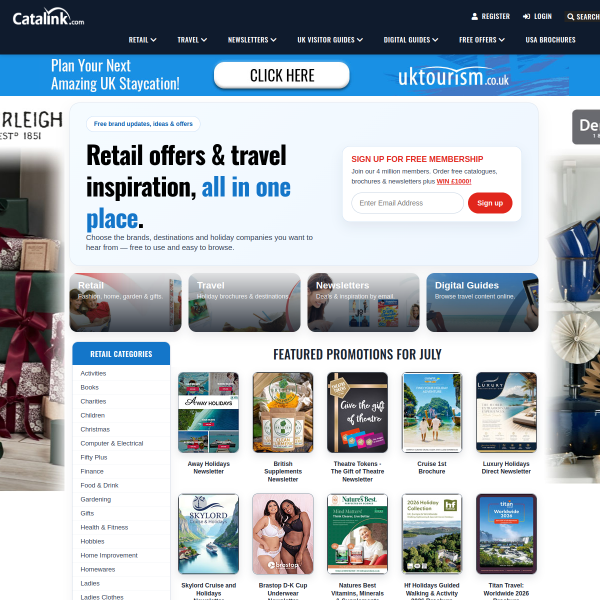 catalink.com