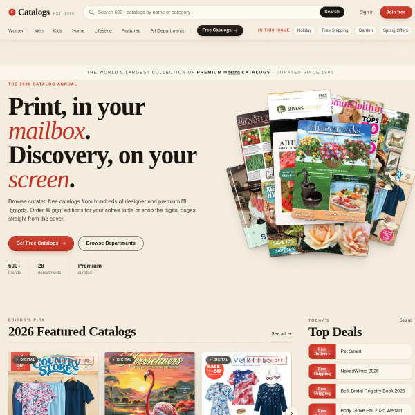 catalogs.com