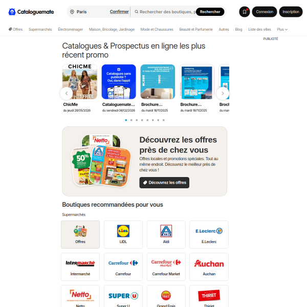 cataloguemate.fr
