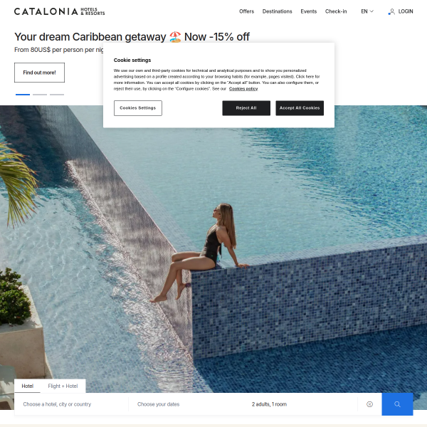 cataloniahotels.com