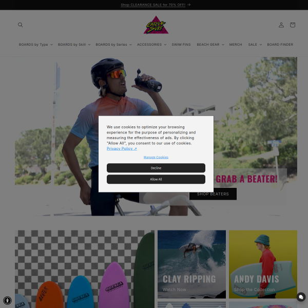 catchsurf.com