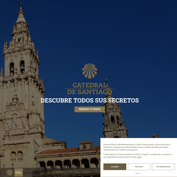 catedraldesantiago.es